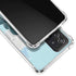 Disney Cinderella Stroke of Midnight Galaxy A72 5G Clear Case